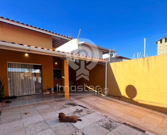 Imagem Casa com 3 Quartos à Venda, 178 m² em Jardim Das Oliveiras - Fortaleza