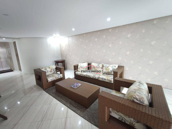 Imagem Apartamento com 2 Quartos à Venda, 76 m² em Aviação - Praia Grande