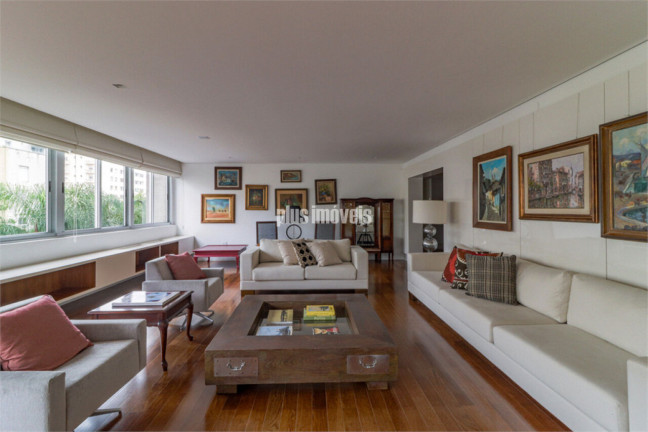 Apartamento com 4 Quartos à Venda, 307 m² em Jardim Paulista - São Paulo