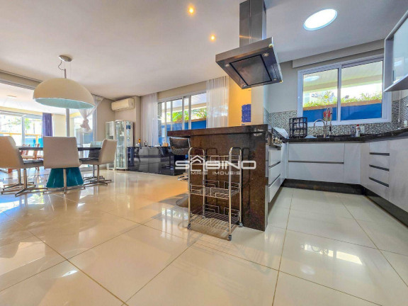 Imagem Apartamento com 5 Quartos à Venda, 460 m² em Riviera De São Lourenço - Bertioga