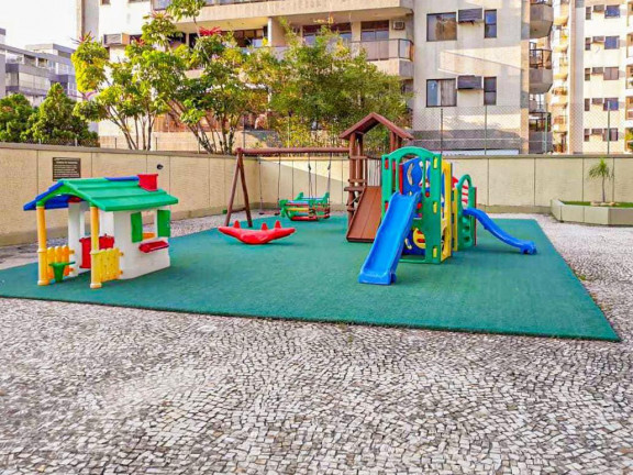 Imagem Apartamento com 2 Quartos à Venda, 90 m² em Barra Da Tijuca - Rio De Janeiro