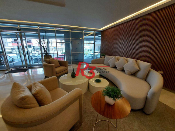 Imagem Apartamento com 2 Quartos à Venda, 75 m² em Boqueirão - Praia Grande Imagem Apartamento com 2 Quartos à Venda, 75 m² em Boqueirão - Praia Grande