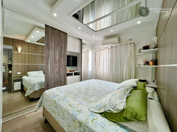 Imagem Apartamento com 4 Quartos à Venda, 194 m² em Canto Do Forte - Praia Grande Imagem Apartamento com 4 Quartos à Venda, 194 m² em Canto Do Forte - Praia Grande