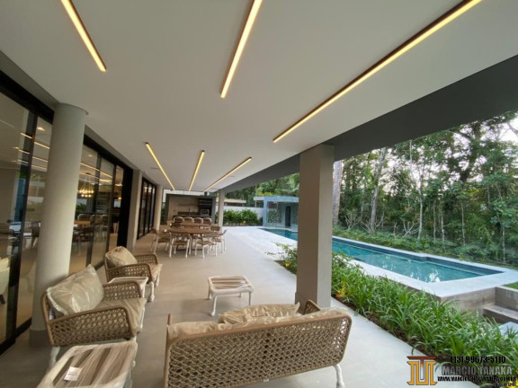 Imagem Casa com 6 Quartos à Venda, 638 m² em Riviera - Bertioga