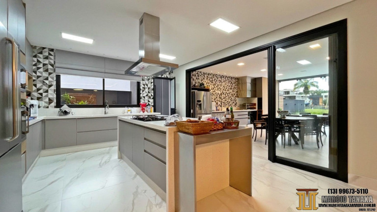 Imagem Casa com 7 Quartos à Venda, 543 m² em Riviera - Bertioga
