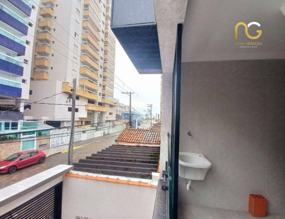 Imagem Sobrado com 2 Quartos à Venda, 63 m² em Mirim - Praia Grande Imagem Sobrado com 2 Quartos à Venda, 63 m² em Mirim - Praia Grande