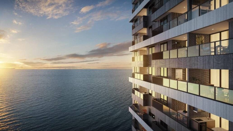 Apartamento com 1 Quarto à Venda, 43 m² em Jaguaribe - Salvador