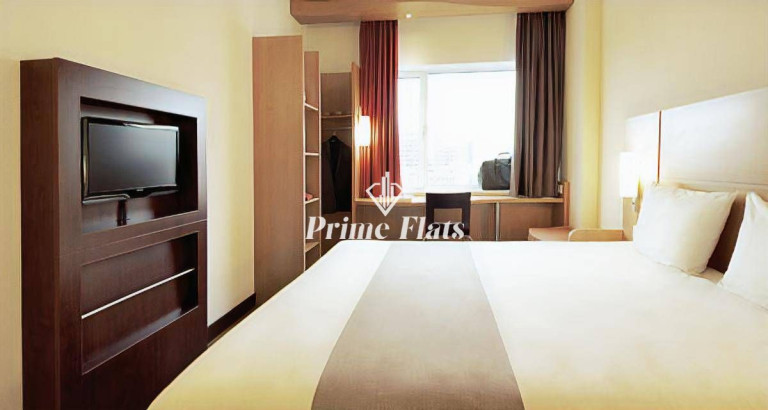 Imagem Apartamento com 1 Quarto à Venda, 18 m² em Sorocabano - Jaboticabal