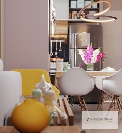 Imagem Apartamento com 2 Quartos à Venda, 44 m² em Jardim São Paulo - São Paulo