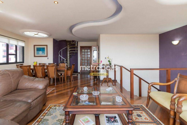 Imagem Imóvel com 4 Quartos à Venda, 330 m² em Santa Paula - São Caetano Do Sul Imagem Imóvel com 4 Quartos à Venda, 330 m² em Santa Paula - São Caetano Do Sul