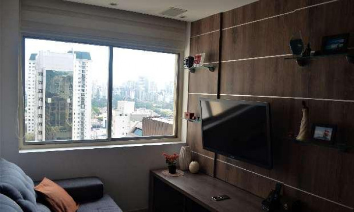 Imagem Apartamento com 2 Quartos à Venda, 76 m² em Vila Olimpia - São Paulo