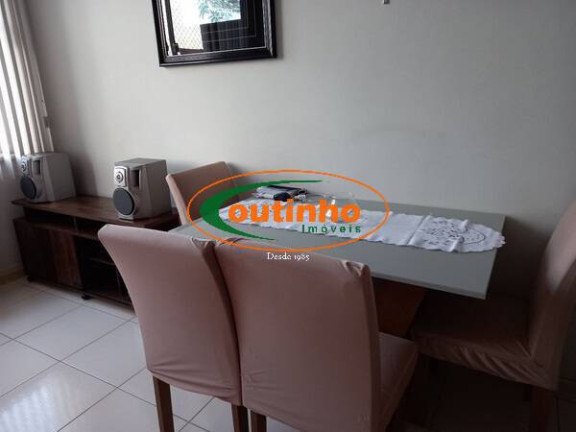 Imagem Apartamento com 1 Quarto à Venda, 40 m² em Tijuca - Rio De Janeiro