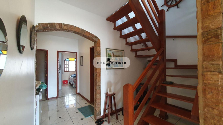 Imagem Casa com 3 Quartos à Venda, 203 m² em Praia Dos Anjos - Arraial Do Cabo