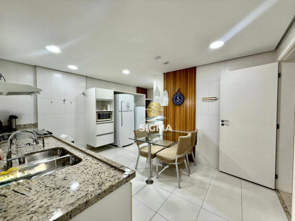 Imagem Apartamento com 3 Quartos à Venda, 171 m² em Pitangueiras - Guarujá
