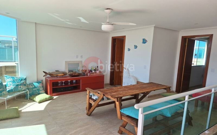 Imagem Cobertura com 4 Quartos à Venda, 170 m² em Braga - Cabo Frio Imagem Cobertura com 4 Quartos à Venda, 170 m² em Braga - Cabo Frio