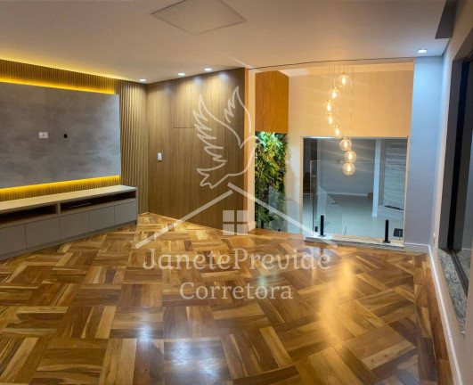 Imagem Casa com 4 Quartos à Venda, 510 m² em Alphaville - Barueri