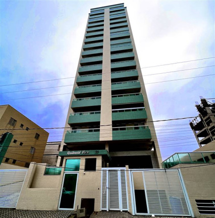 Apartamento com 1 Quarto à Venda, 52 m² em Real - Praia Grande
