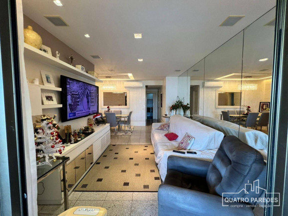 Apartamento com 4 Quartos à Venda, 150 m² em Barra Da Tijuca - Rio De Janeiro