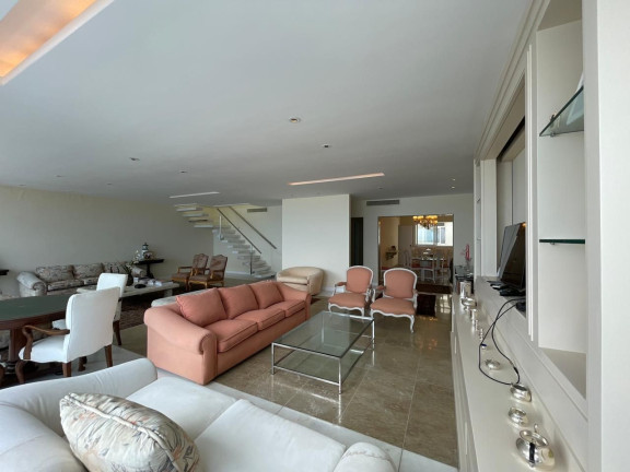 Imagem Cobertura com 5 Quartos à Venda, 420 m² em Ipanema - Rio De Janeiro