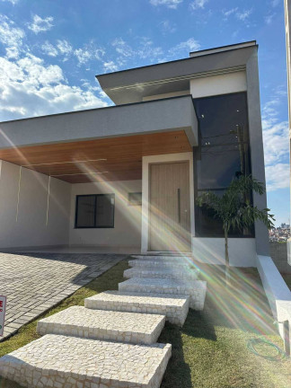 Imagem Casa de Condomínio com 3 Quartos à Venda, 164 m² em Jardim Villagio Milano - Sorocaba