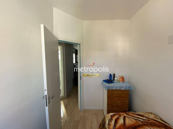 Imagem Cobertura com 2 Quartos à Venda, 100 m² em Vila Scarpelli - Santo André