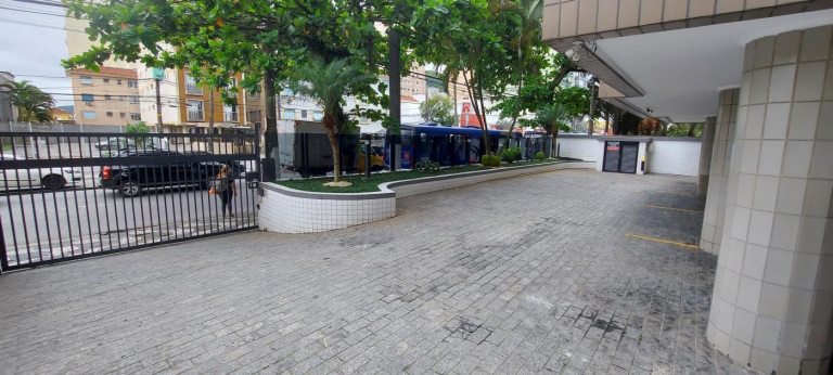 Imagem Apartamento com 2 Quartos à Venda, 87 m² em Gonzaguinha - São Vicente Imagem Apartamento com 2 Quartos à Venda, 87 m² em Gonzaguinha - São Vicente