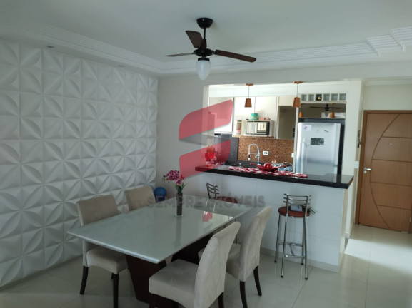 Imagem Apartamento com 3 Quartos à Venda, 164 m² em Vargem Grande - Pinhais
