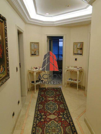 Imagem Apartamento com 4 Quartos à Venda, 394 m² em Jardim Anália Franco - São Paulo Imagem Apartamento com 4 Quartos à Venda, 394 m² em Jardim Anália Franco - São Paulo