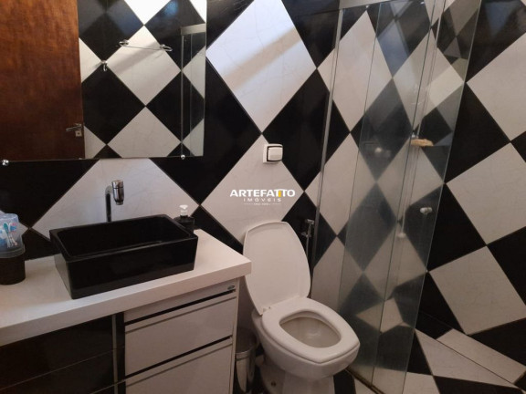 Imagem Casa com 2 Quartos à Venda, 218 m² em Jardim Dermínio - Franca Imagem Casa com 2 Quartos à Venda, 218 m² em Jardim Dermínio - Franca