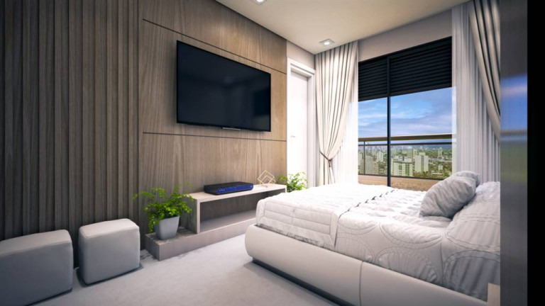 Imagem Apartamento com 2 Quartos à Venda, 90 m² em Guilhermina - Praia Grande