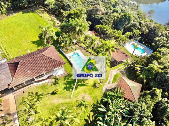 Fazenda à Venda, 38.000 m² em Zona Rural - Juquitiba