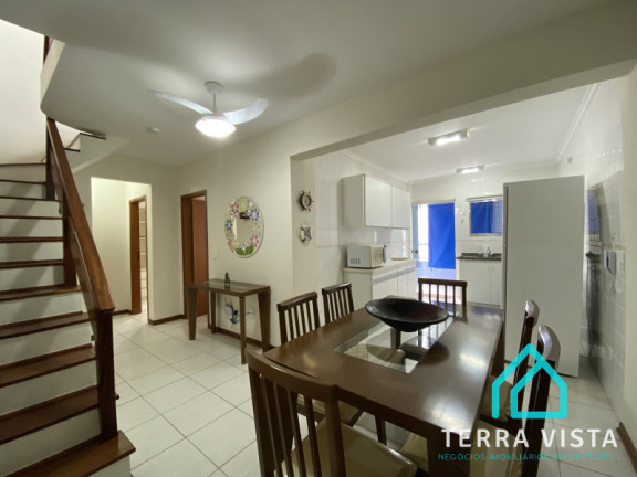 Apartamento com 3 Quartos à Venda, 89 m² em Itaguá - Ubatuba