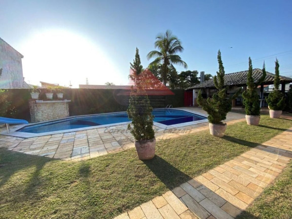 Imagem Casa com 3 Quartos à Venda, 223 m² em Oásis - Peruíbe