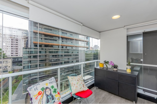 Imagem Loft com 1 Quarto à Venda, 35 m² em Consolação - São Paulo Imagem Loft com 1 Quarto à Venda, 35 m² em Consolação - São Paulo