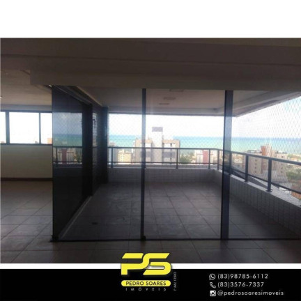 Imagem Apartamento com 4 Quartos à Venda, 264 m² em Manaíra - João Pessoa Imagem Apartamento com 4 Quartos à Venda, 264 m² em Manaíra - João Pessoa
