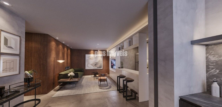 Imagem Apartamento com 2 Quartos à Venda, 96 m² em Pinheiros - São Paulo