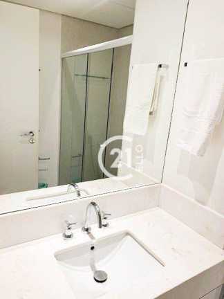Imagem Apartamento com 1 Quarto à Venda, 43 m² em Brooklin - São Paulo Imagem Apartamento com 1 Quarto à Venda, 43 m² em Brooklin - São Paulo