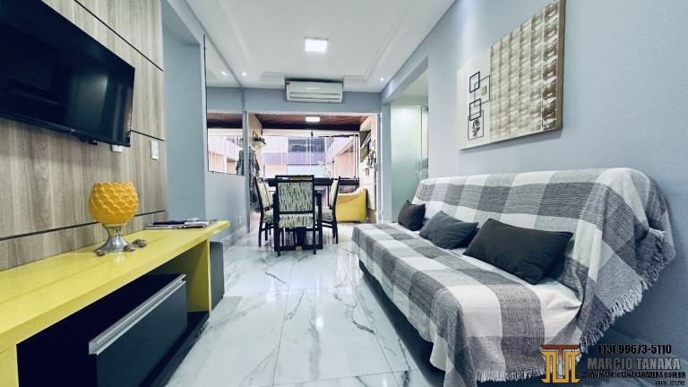 Imagem Imóvel com 2 Quartos à Venda, 56 m² em Riviera - Bertioga