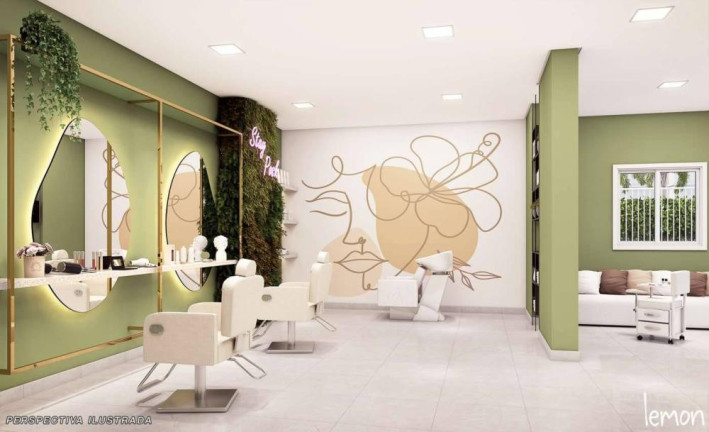 Imagem Apartamento com 3 Quartos à Venda, 60 m² Imagem Apartamento com 3 Quartos à Venda, 60 m²