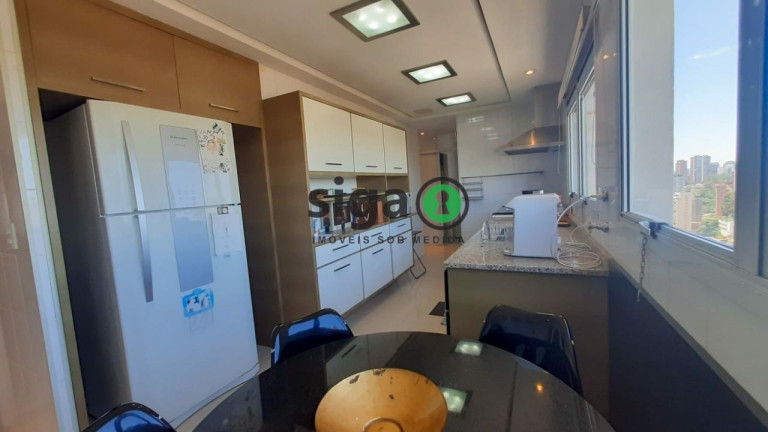 Imagem Apartamento com 3 Quartos à Venda ou Locação, 173 m² em Panamby - São Paulo