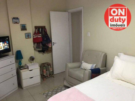 Imagem Apartamento com 3 Quartos à Venda, 116 m² em Centro - São Vicente Imagem Apartamento com 3 Quartos à Venda, 116 m² em Centro - São Vicente