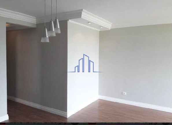 Imagem Apartamento com 3 Quartos à Venda, 77 m² em Tamboré - Barueri
