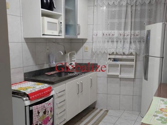 Imagem Imóvel com 1 Quarto à Venda, 45 m² em Marapé - Santos