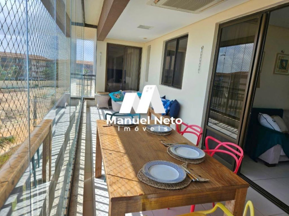 Imagem Apartamento com 3 Quartos à Venda, 148 m² em Porto Das Dunas - Aquiraz