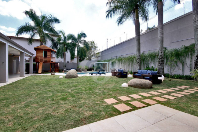 Imagem Casa de Condomínio com 5 Quartos à Venda, 709 m² em Alphaville Residencial Um - Barueri