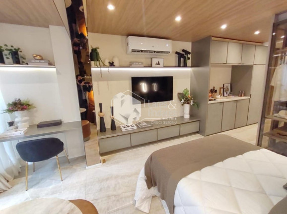Imagem Imóvel com 1 Quarto à Venda, 29 m² em Moema - São Paulo Imagem Imóvel com 1 Quarto à Venda, 29 m² em Moema - São Paulo
