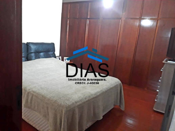 Imagem Casa com 3 Quartos à Venda, 210 m² em Jardim Botânico - Araraquara