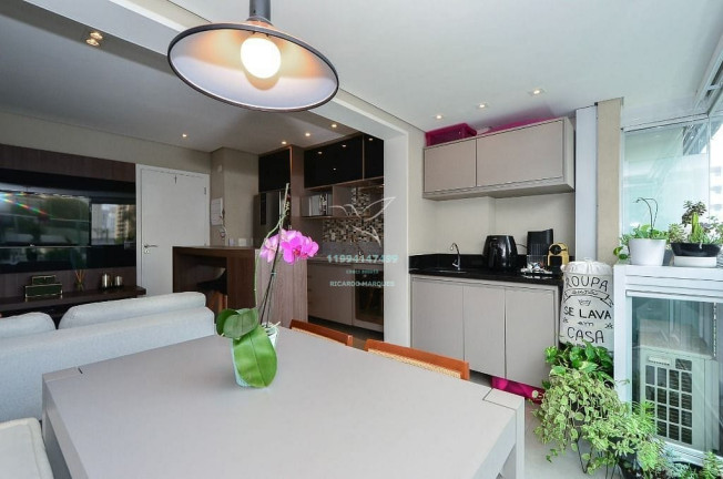 Imagem Apartamento com 1 Quarto à Venda, 38 m² em Cidade Monções - São Paulo Imagem Apartamento com 1 Quarto à Venda, 38 m² em Cidade Monções - São Paulo