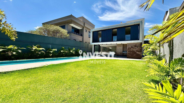 Imagem Casa com 4 Quartos à Venda, 369 m² em Jardins Itália - Goiânia Imagem Casa com 4 Quartos à Venda, 369 m² em Jardins Itália - Goiânia