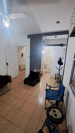 Imagem Apartamento com 1 Quarto à Venda, 32 m² em Aparecida - Santos